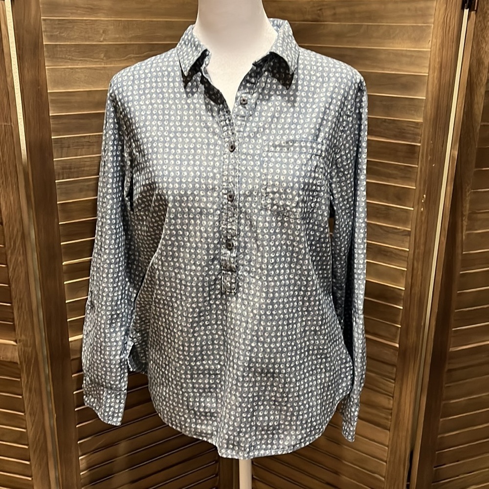 L.L. Bean button down shirt size S